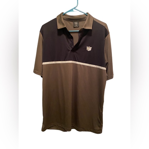 Wilson Staff‎ golf polo. Size L - Picture 1 of 5